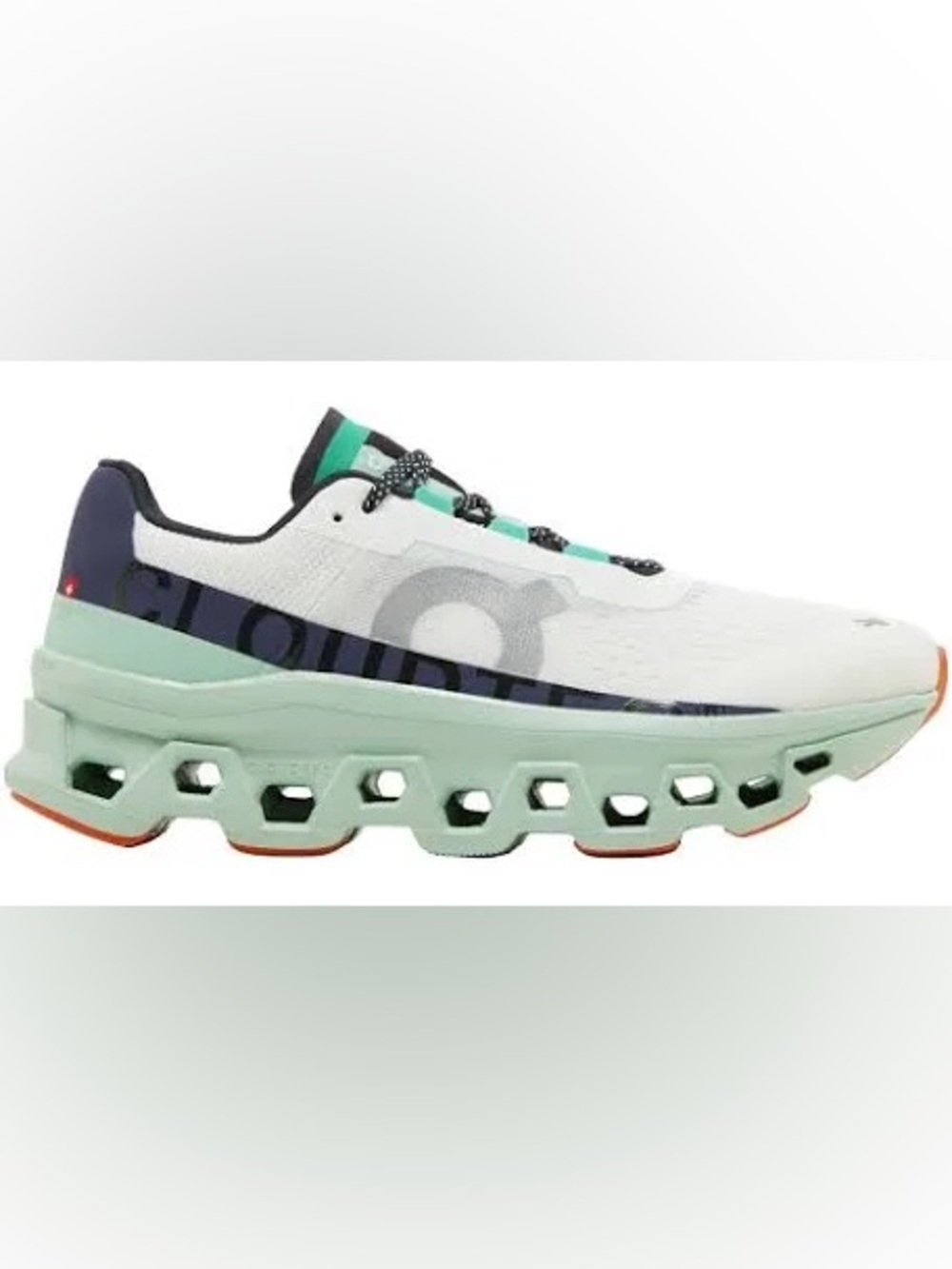OnCloud Cloudmonster Running Shoes Women 7.5